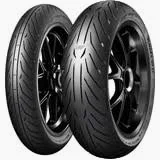 120/70ZR17 + 170/60R17-es Pirelli Angel GT II gumiabroncs-készlet