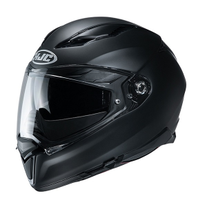 Casca HJC F70 Solid Negru Negru Mat S, 1, nordicamoto.ro