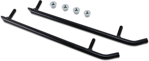 Wear Bars For Mini Sleds Black, 1, nordicamoto.ro