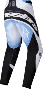 Pantaloni Alpinestars Techstar Melt Black/Blue 38, 2, nordicamoto.ro