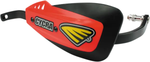 Series One Handguards Red, 1, nordicamoto.ro
