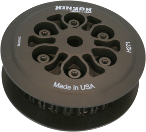 Billetproof Inner Clutch Hub/pressure Plate Kit Akadized, Black, 1, nordicamoto.ro