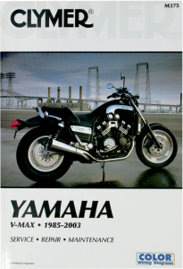 Motorcycle Repair Manual