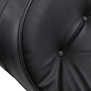 Backrest Compatible 2-up Leather Touring Seat Black, 1, nordicamoto.ro