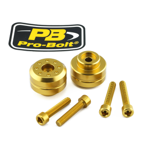 Bar End Yellow