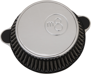 Air Cleaner Kit Silver, 1, nordicamoto.ro