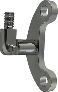 Caliper Mounts For Probeam® Fog Lights Chrome, 1, nordicamoto.ro