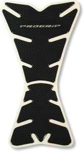 Duo Tank Pad Black, 1, nordicamoto.ro