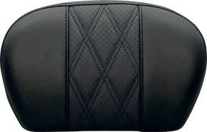 Sissy Bar Pad Black, 2, nordicamoto.ro
