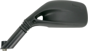 Mirror Black Left Ec Stem, 2, nordicamoto.ro