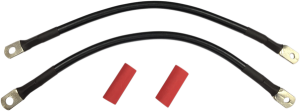 Battery Cable Set Black
