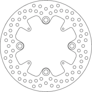Halo sorozatú hátsó rotor, 1, nordicamoto.ro