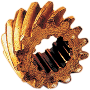 Rotary Valve Gear