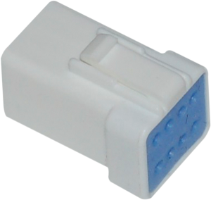 Jst Mini Connector White, 1, nordicamoto.ro