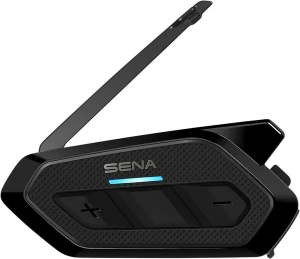 Sistemul de comunicare Spider RT1 SENA Black, 1, nordicamoto.ro