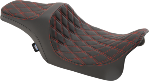 Predator Iii Seat Black, Red, 1, nordicamoto.ro