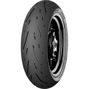 Első gumi: 120/70ZR17 Continental Contisportattack 5, 4, nordicamoto.ro