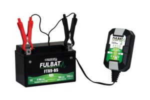 Fulbat 1000 töltő – 6 V/12 V, 1 A, 4, nordicamoto.ro