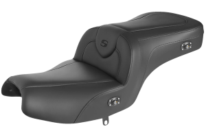 Heated Roadsofa Seat Black, 1, nordicamoto.ro