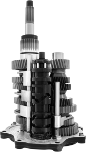 Direct Drive 7-speed Gear Set, 1, nordicamoto.ro
