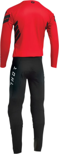 Pantaloni MTB Thor Assist Black 40, 4, nordicamoto.ro