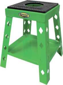 Diamond Moto Stand Green, Hard-coat Factory, 1, nordicamoto.ro