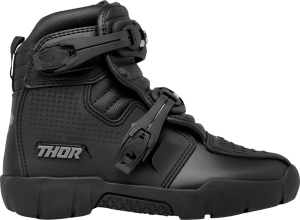 Thor Blitz XRS csizma, fekete/szürke, 11-es méret, 4, nordicamoto.ro