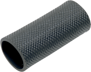 Footpeg/shift Peg Replacement Rubber Black
