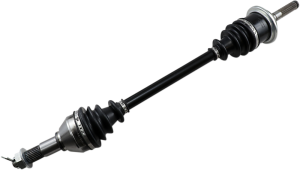 Complete Axle Kit Black