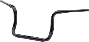 1-1/2(r) Grande Traditional Ape Hanger Handlebar Black