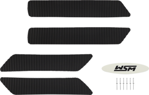 Traction Mat Black, 2, nordicamoto.ro