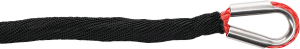 Synthetic Rope For Winch Red, 3, nordicamoto.ro