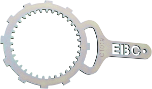 Clutch Removal Tool Brass, Yellow