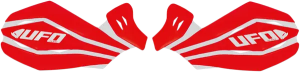 Claw Handguards Red, 2, nordicamoto.ro
