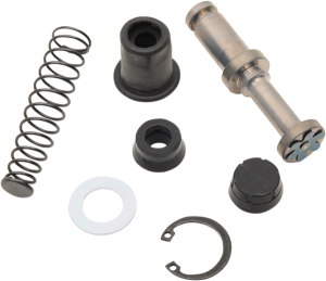 Brake Master Cylinder Rebuild Kit Black