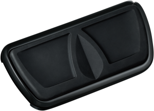 Kinetic Brake Pedal Pad Black