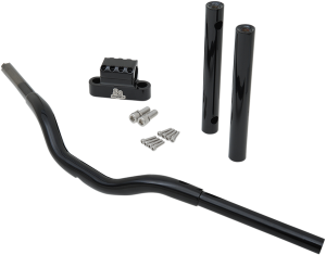 Kage Fighter-t Handlebar Black, 2, nordicamoto.ro
