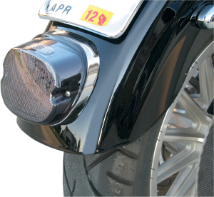 Led Low-profile Taillight Smoke, 2, nordicamoto.ro