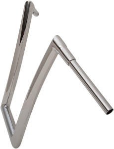 1-1/2(r) Strip Handlebar Silver, 2, nordicamoto.ro