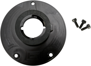Halo Fuel Cap Base Black