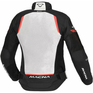 Geaca de vara impermeabila de dama MACNA TONDO Negru L, 2, nordicamoto.ro
