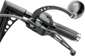 Slotted Wide Blade Lever Set Black, 2, nordicamoto.ro