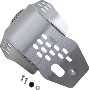 Skid Plate Silver