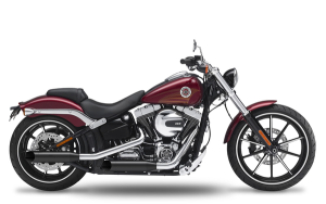2in2 | 3(r) | Low Muffler Matte Black, 1, nordicamoto.ro