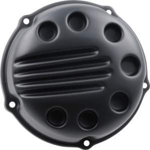 Air Filter Cover (r)slotted(r) Black, 1, nordicamoto.ro