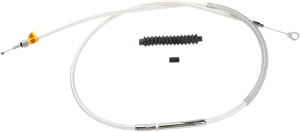 High-efficiency Platinum Series Clutch Cable Silver