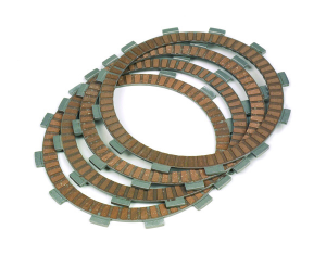 Clutch Plate Friction Kit Gray, 3, nordicamoto.ro