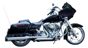 4-1/2(r) Mk45 Cutlass Performance Mufflers Chrome, 1, nordicamoto.ro