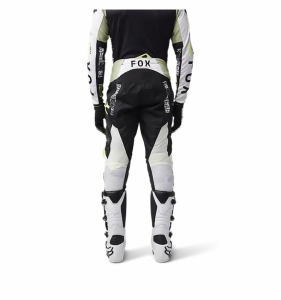 FOX 180 Race Spec fekete-zöld 32-es nadrág, 3, nordicamoto.ro