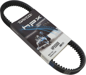 High Performance Extreme Belt Black, 2, nordicamoto.ro